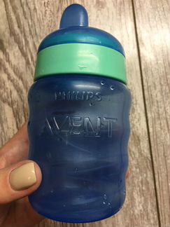Поильник avent