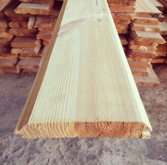 Имитация бруса Хвоя 18**140 мм