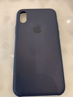 Чехол Apple Silicon для X/XS