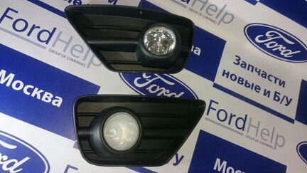 Комплект противотуманок птф (Установочный