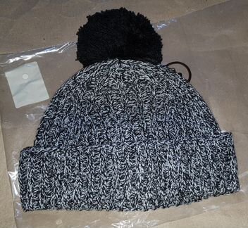 Шапка теплая Fisherman Bobble из Англии новая с по