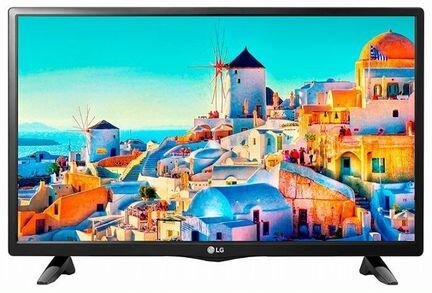 Телевизор LG 24LH451U
