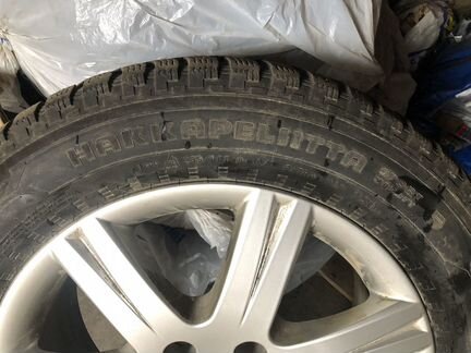 «Колёса Audi Q7 235/60/r18»