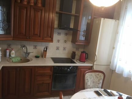 3-к квартира, 74 м², 16/17 эт.
