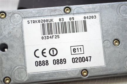 Блок коммутатор Bmw X5 E53 3.0 M54B30 2003