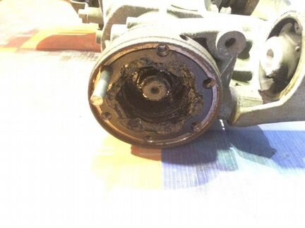 Редуктор заднего моста Ауди А6 Ц6