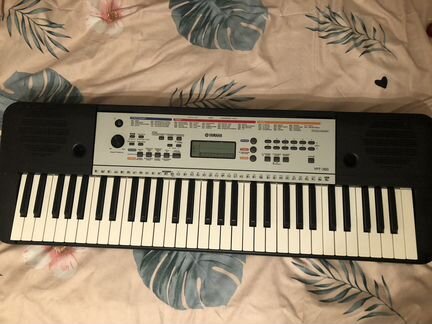 Синтезатор yamaha ypt-260
