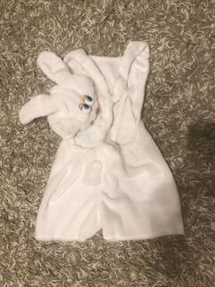 Карнавальный костюм зайчика