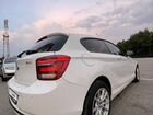 BMW 1 серия 1.6 AT, 2013, 87 000 км объявление продам