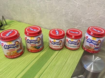 Детское питание
