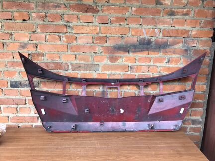 Накладка крышки багажника Honda Civic 5D