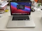 MacBook Pro 15 2014 i7/16gb/SSD500/GT750