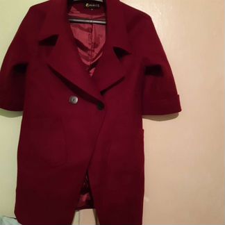 Пальто демсез