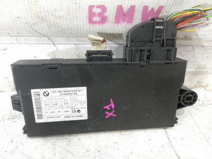 Блок управления CAS Bmw X1 E84 N20B20A 2012