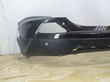 Бампер задний Toyota Rav4 40 CA