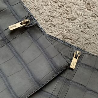 Сапоги YSL