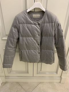 Куртка Пуховик жен р 44 Calvin Klein