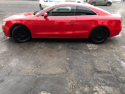 Audi A5 1.8 CVT, 2009, 190 000 км