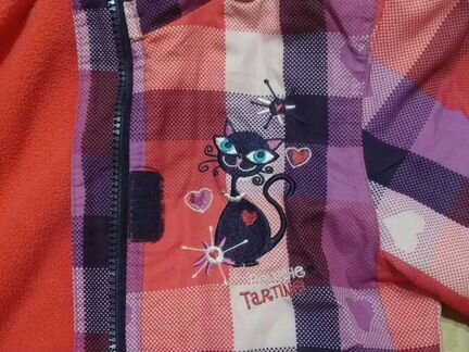 Костюм весна