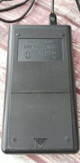 Микрокалькулятор электроника мк 35
