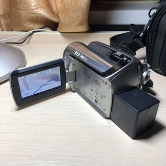 Видеокамера panasonic