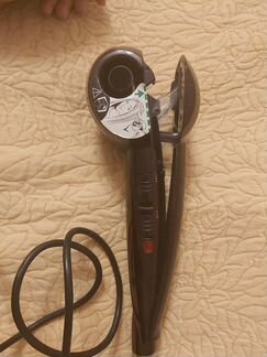 Электрощипцы Babyliss Curl secret/pro