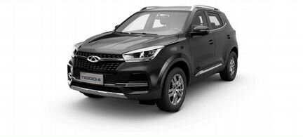 Chery Tiggo 4 1.5 AMT, 2020