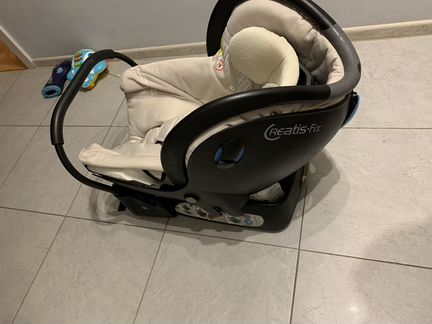 Детское автокресло от 0