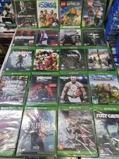 Xbox ONE игры