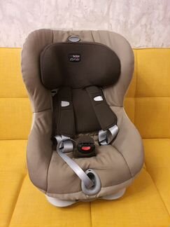 Автокресло Britax Romer King II LS