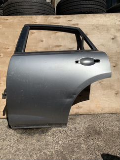 Дверь Infiniti FX I (S50) 2006г