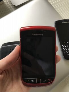 BlackBerry Torch 9800