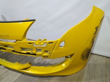 Бампер передний Рено Меган 3 рс Megane 3 RS