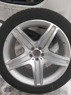 Колесо авто r21
