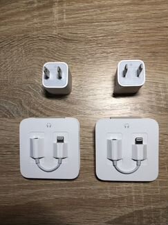 Наушники EarPods, AirPods