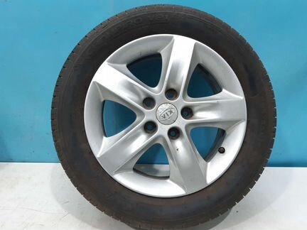 Колесо R16 Kia Ceed 1 ED 2006 - 2012