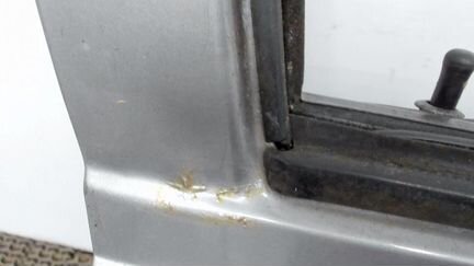 Дверь боковая правая передняя Opel Kadett E, 1991