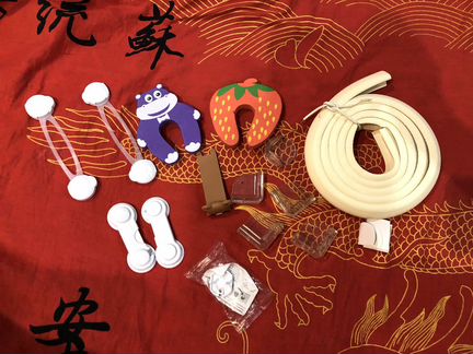 Защита для детей/блокиратор