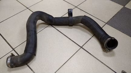 Патрубок интеркулера Citroen Jumpy