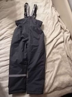 Брюки зимние 134