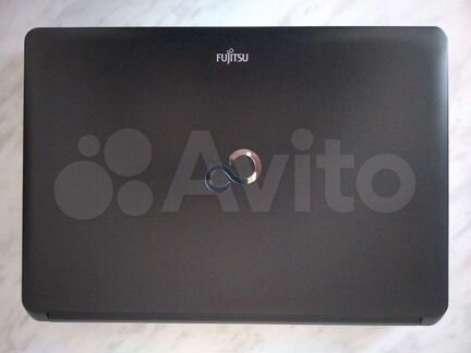 Fujitsu Lifebook S762