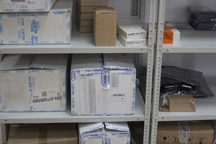 48 портов PoE/PoE+ коммутатор Eltex MES2348P