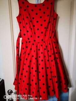 Платье для тематического корпоратива, XS