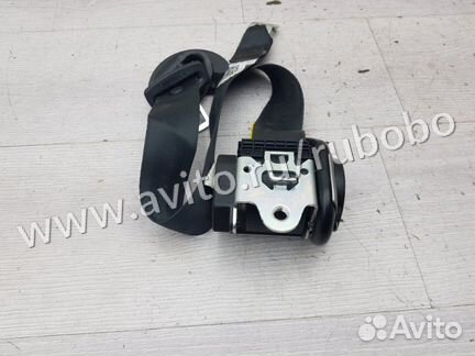 Ремень безопасности передний левый Vw Golf 6 CGG