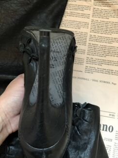 Сапоги Galliano