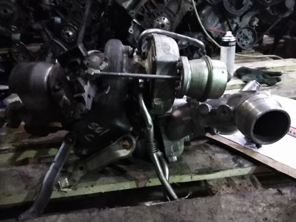 Турбина Mercedes Benz W205 A6510901586 OM651