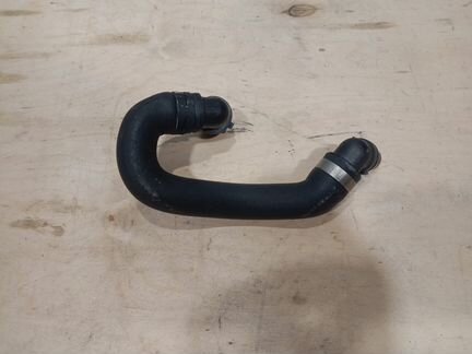 Патрубок отопителя Mercedes Benz W204 W212 X204