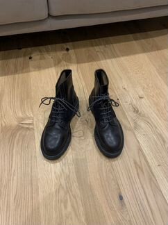 Ботинки Premiata Black