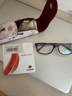 Детские очки +1,25