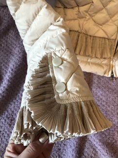 Красивейшая пуховая куртка Odri Оригинал